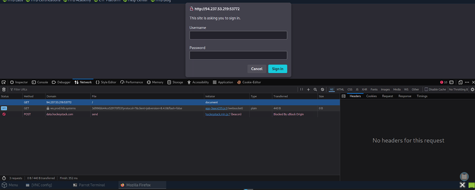HTB Module: Login Brute Forcing - Assessment